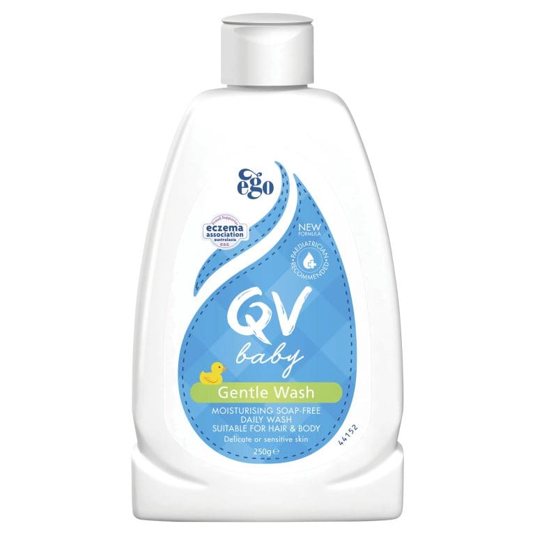 QV Baby Gentle Wash