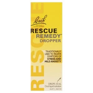 Bach Rescue Remedy Dropper