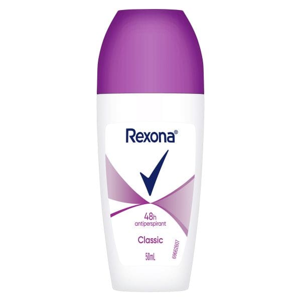 Rexona Men 48H Roll On Antiperspirant Deodorant