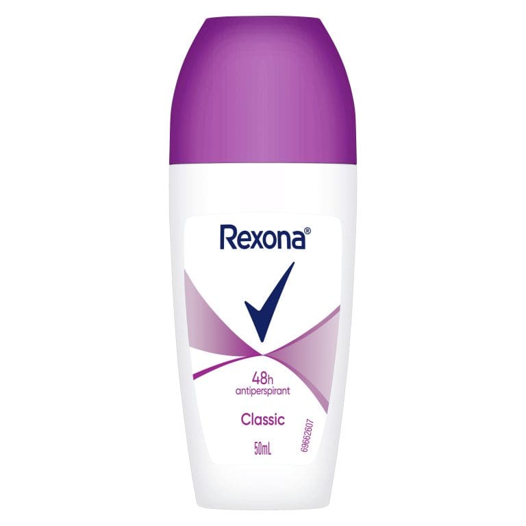 Rexona Men 48H Roll On Antiperspirant Deodorant