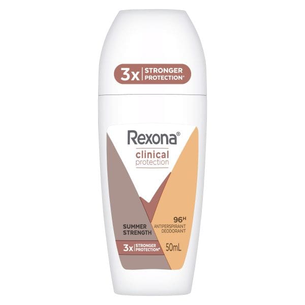 Rexona Women Clinical Protection Antiperspirant deodorant