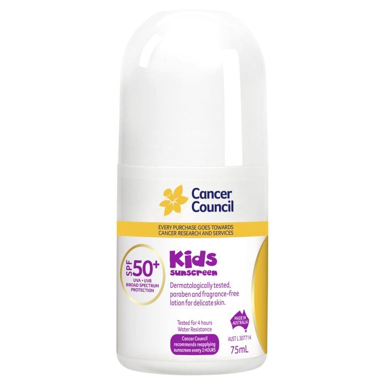 Cancer Council Kids Sunscreen