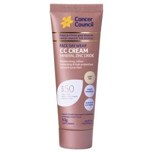 Cancer Council Face Day Wear Mineral CC Cream - Image 2