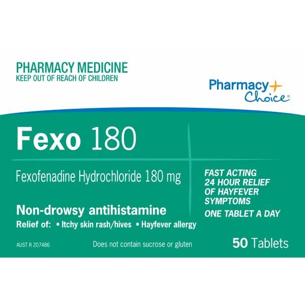 PC Fexo 180 Tablets