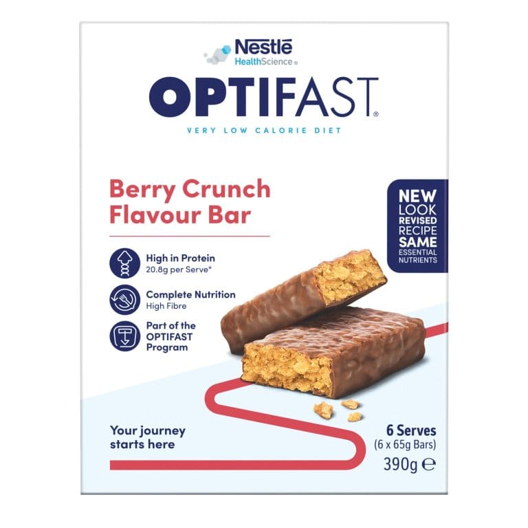 OPTIFAST VLCD Bar
