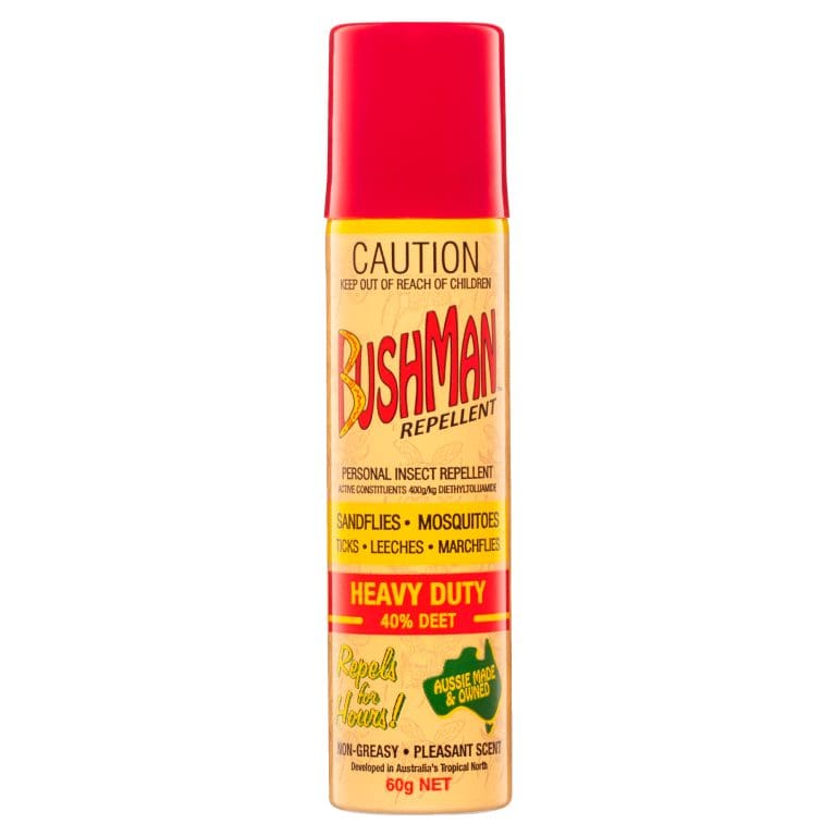 Bushman Repellent Heavy Duty 40% DEET