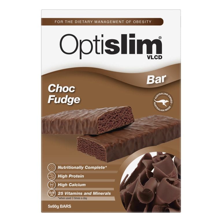 Optislim VLCD Bar 5x60g