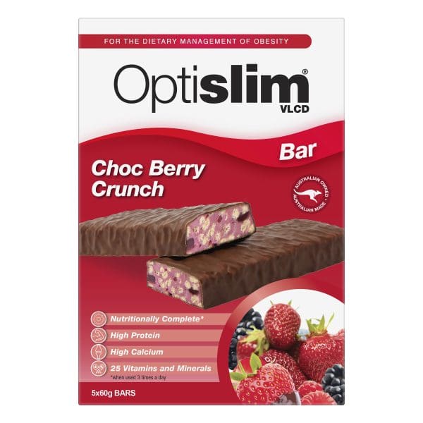 Optislim VLCD Bar 5x60g