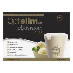 Optislim Platinum Plus Shake
