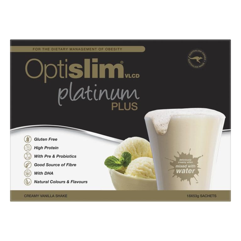 Optislim Platinum Plus Shake
