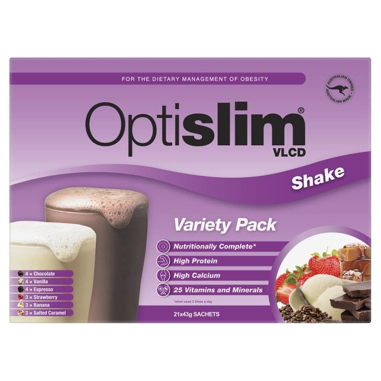 Optilsim VLCD Platinum Shake