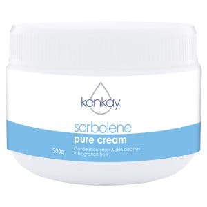 Kenkay Sorbolene Pure Moisturiser - Image 1