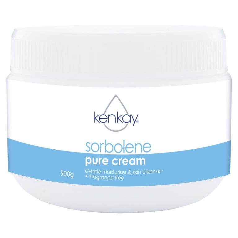 Kenkay Sorbolene Pure Moisturiser