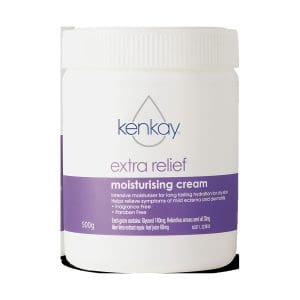 Kenkay Extra Relief Moisturiser Cream - Image 1