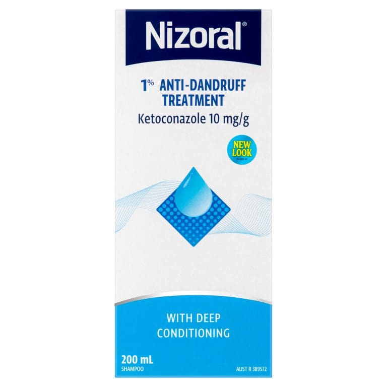 Nizoral 1% Anti-Dandruff Treatment