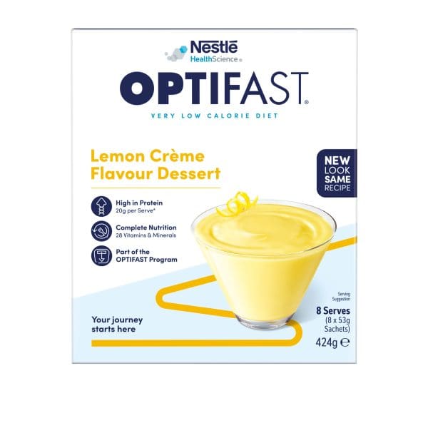 OPTIFAST VLCD Dessert