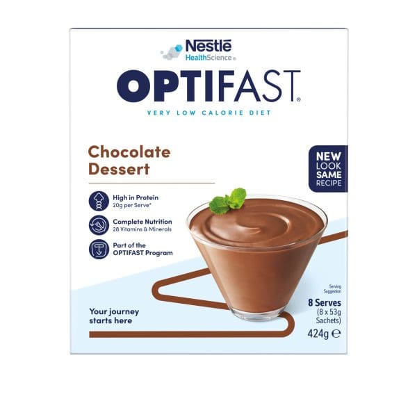 OPTIFAST VLCD Dessert