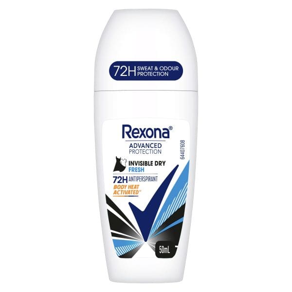 Rexona Women 72H Advanced Roll On