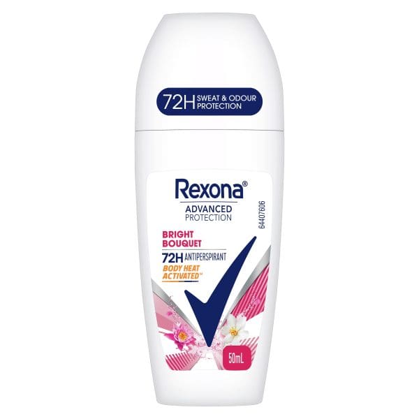 Rexona Women 72H Advanced Roll On