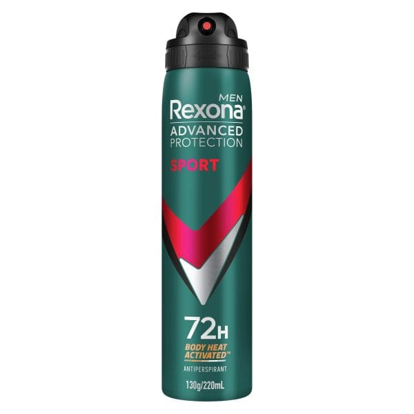 Rexona Men Advanced Protection Antiperspirant Deodorant