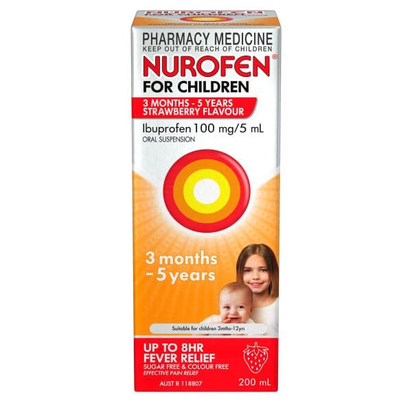 Nurofen Double Strength 400mg Tablets