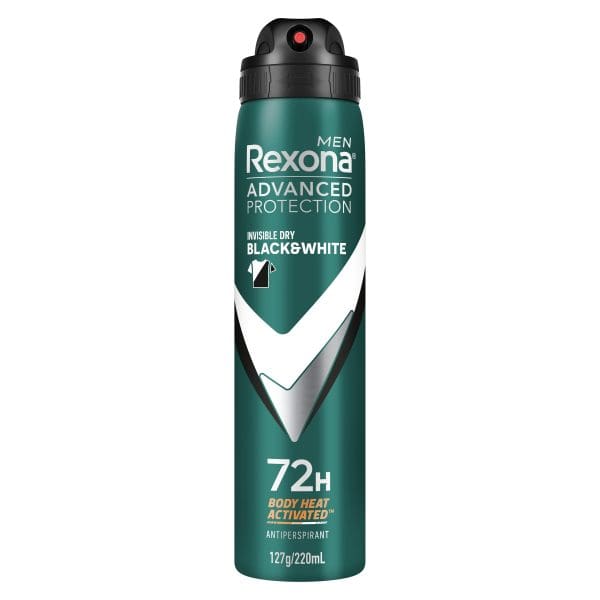 Rexona Men Advanced Protection Antiperspirant Deodorant