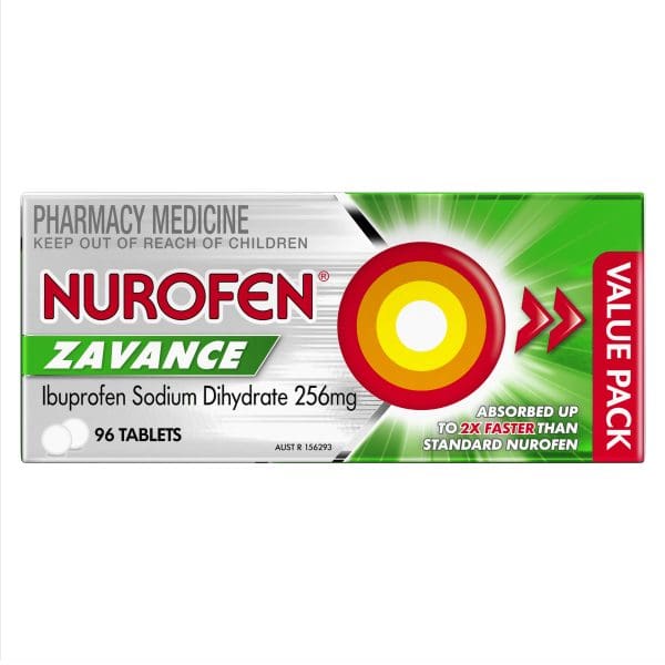 Nurofen Zavance Tablets