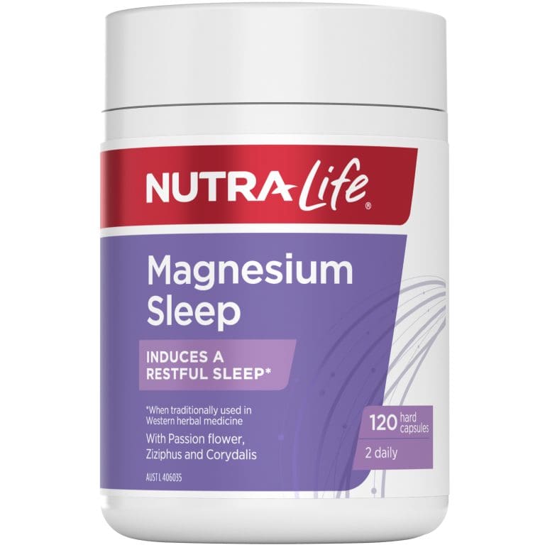 Nutra-Life Magnesium Sleep