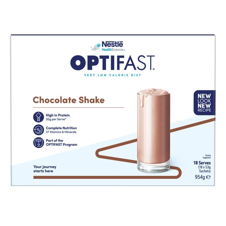 OPTIFAST VLCD Shake