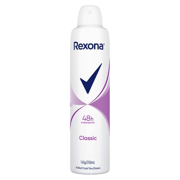 Rexona Women Deodorant Antiperspirant