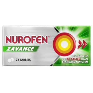 Nurofen Zavance Tablets