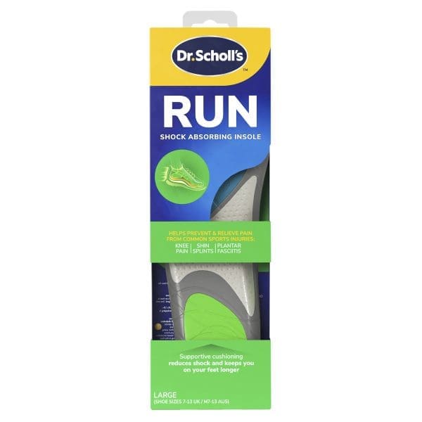 Dr.Scholl's Run Insole