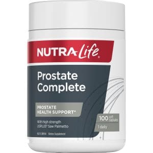 Nutra-Life Prostate Complete - Image 2