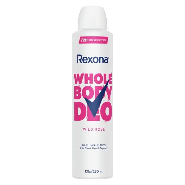 Rexona WOMEN Deodorant Antiperspirant