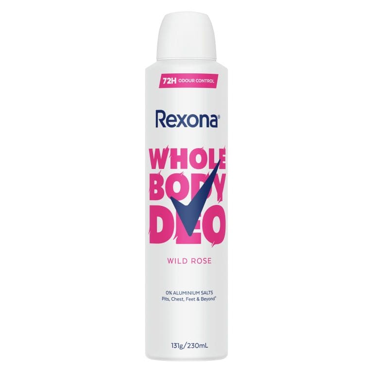 Rexona WOMEN Deodorant Antiperspirant