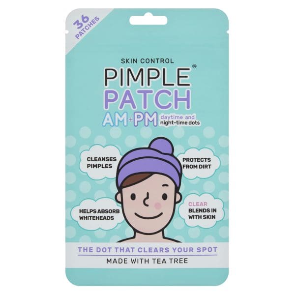 Skin Control Pimple Patch