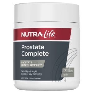 Nutra-Life Prostate Complete - Image 1