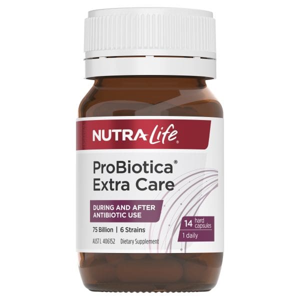 Nutra-Life Probiotica