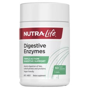 Nutra-Life Digestive Enzymes