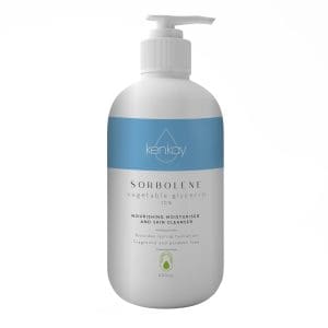 Kenkay Sorbolene Pure Moisturiser - Image 3