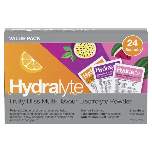 Hydralyte Electrolyte Powder