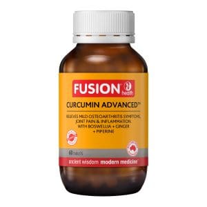 Fusion Health Curcumin Advanced