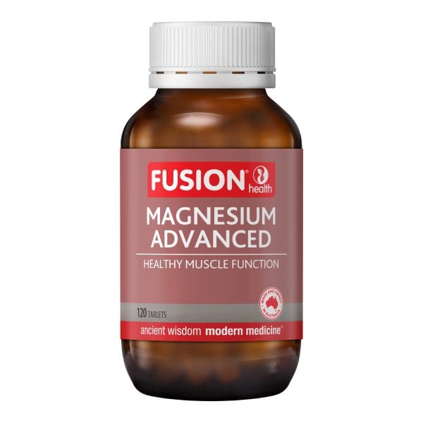 Fusion Health Magnesium Advanced