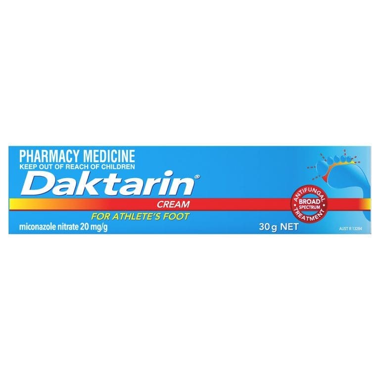 Daktarin Athlete’s Foot Cream