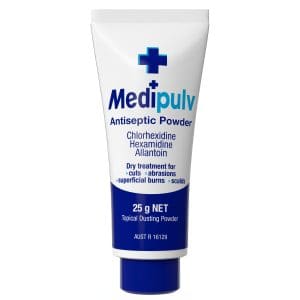Medi Pulv Antiseptic Powder