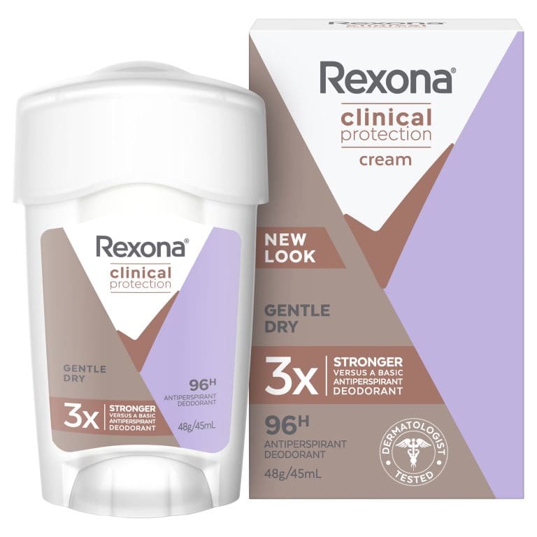 Rexona Women Clinical Protection Antiperspirant deodorant
