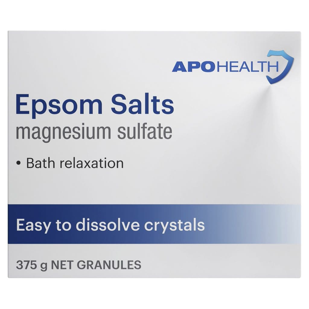 APOHEALTH Epsom Salts