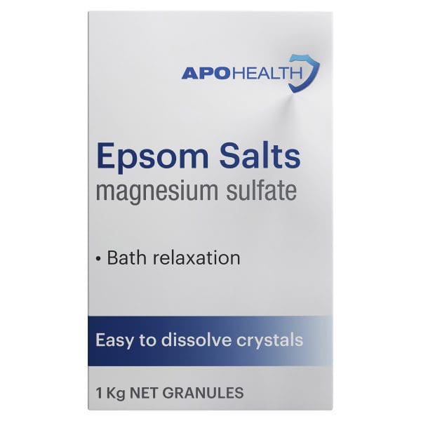 APOHEALTH Epsom Salts
