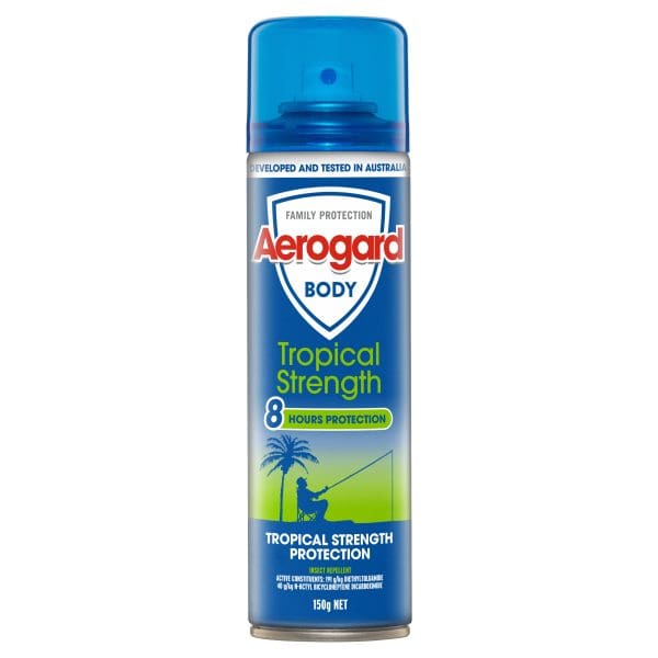 Aerogard Tropical Strength Insect Repellent
