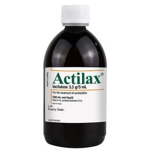 Actilax 500ml